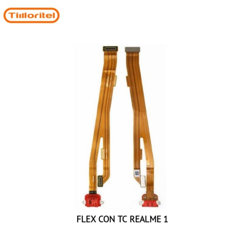 FLEX CON TC REALME 1