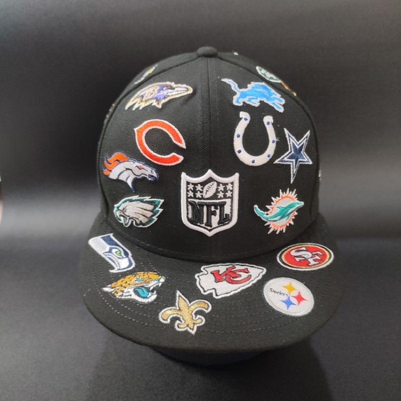 Topi caps New Era NFL All Over Team