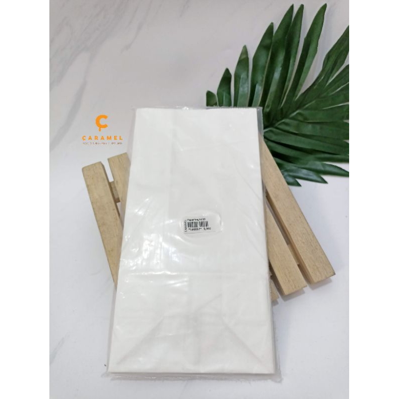 

PAPER BAG ISI 10 / KANTONG KERTAS MAKANAN / PAPER BAG BARANG