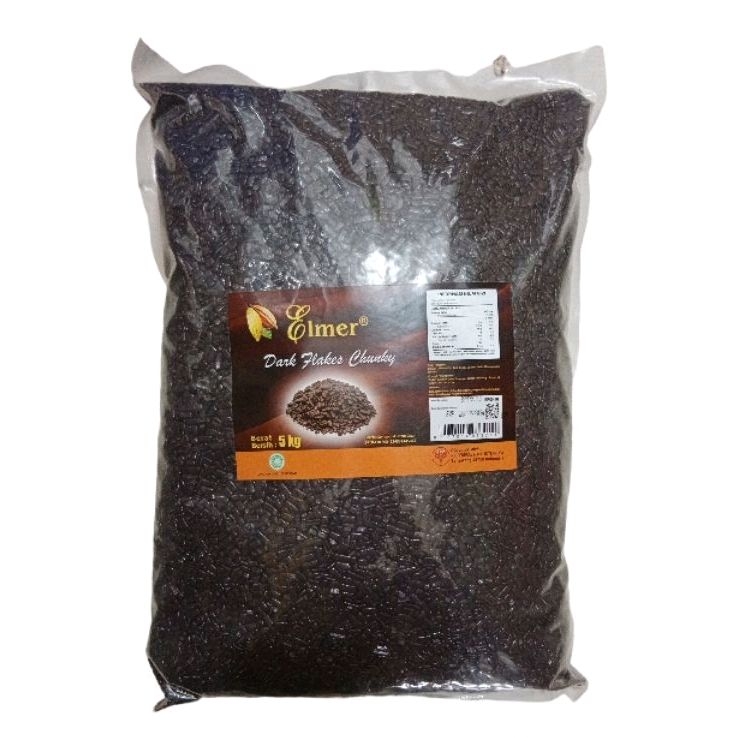 

Elmer Dark Flake ( 500g )