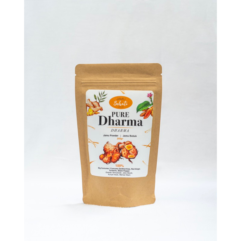 

Pure Dharma / Dharma (Tanpa Gula)