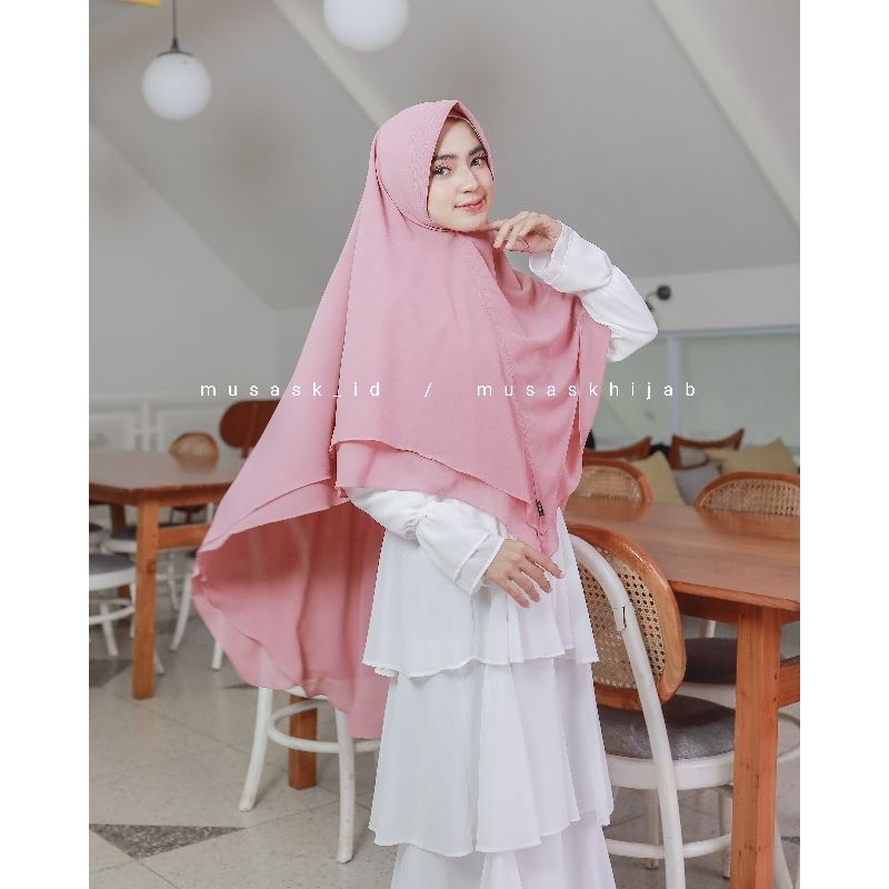 BERGO CERUTY BABYDOLL / BERGO CERUTI SYARI / BERGO SYARI