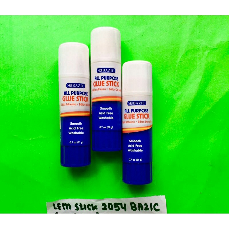 

BAZIC LEM STICK 2054 ISI (21G)