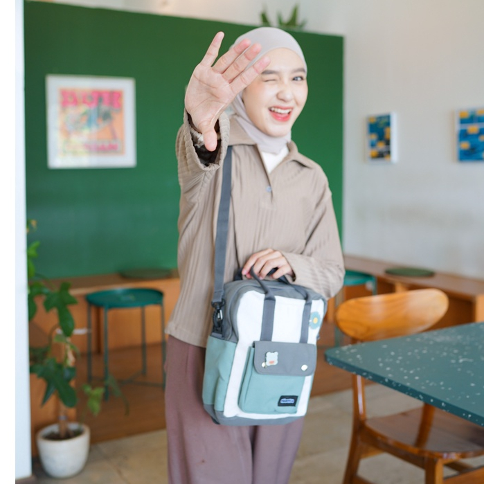 NAMI MINI Himeku / Ransel mini / Mini backpack