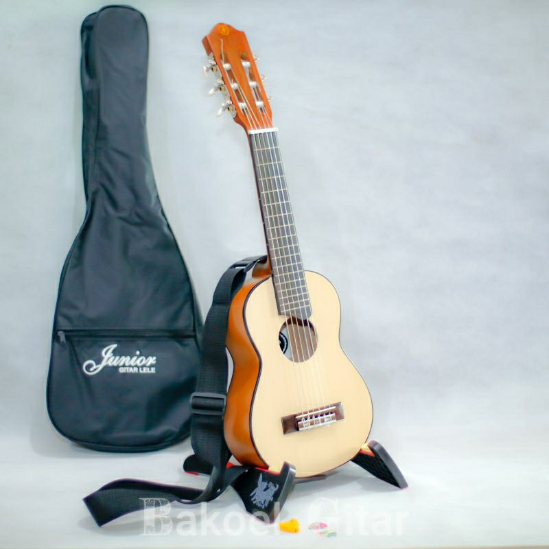 Gitarlele Guitalele ukulele senar 6 Full Bonus