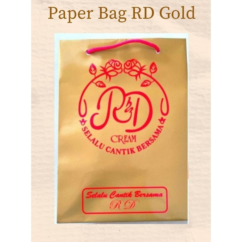 

PAPERBAG RD GOLD