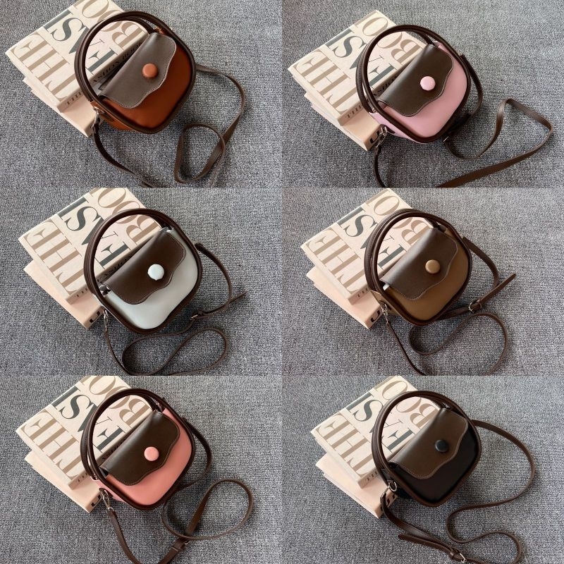 (COD) YF MARSELIA - TAS SELEMPANG WANITA / TAS BAHU / SLING BAG / SHOULDER BAG