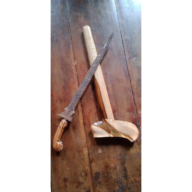 keris Putut kembar sepuh