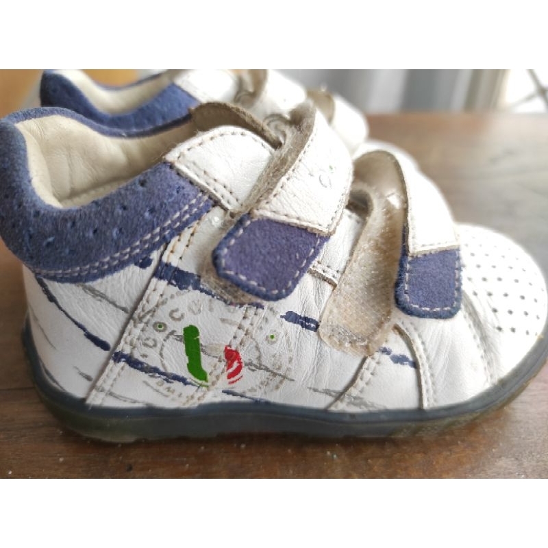 sepatu baby bocorocco preloved/ sepatu baby murah