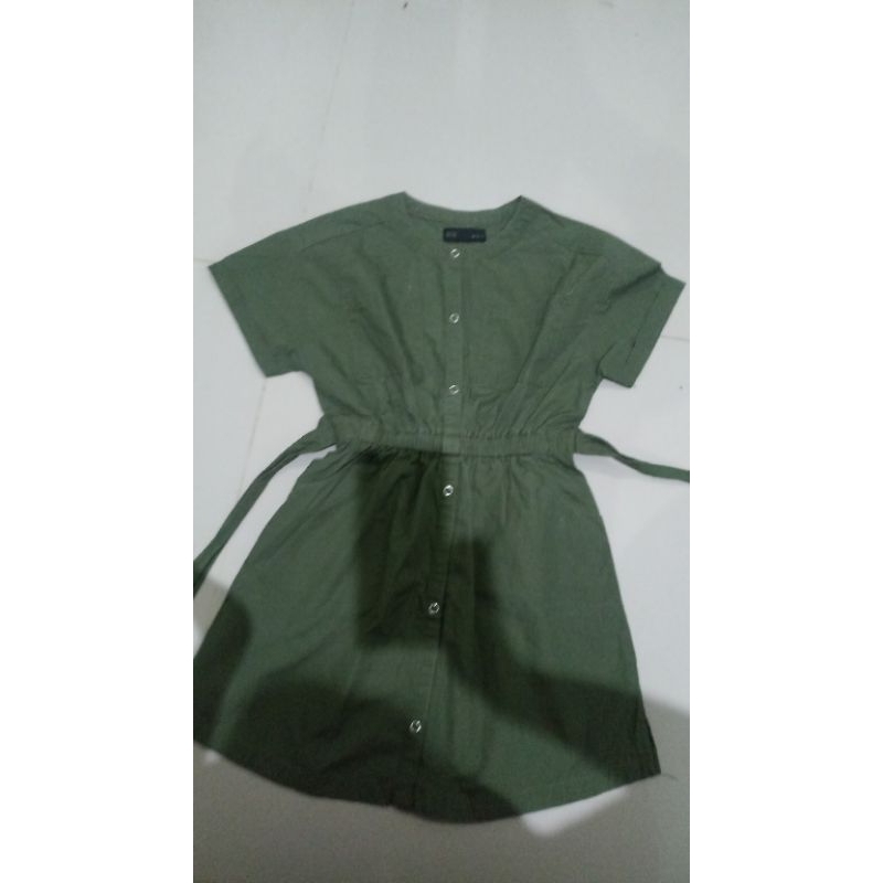 dress warna army