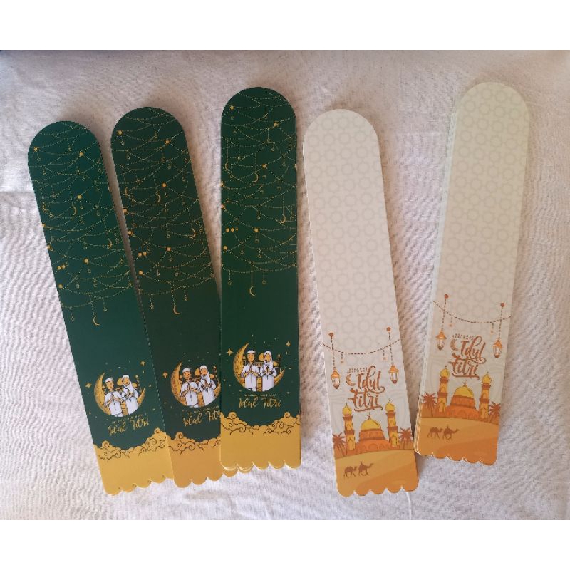

Sticker Seal Sticker Segel Edisi Idul Fitri