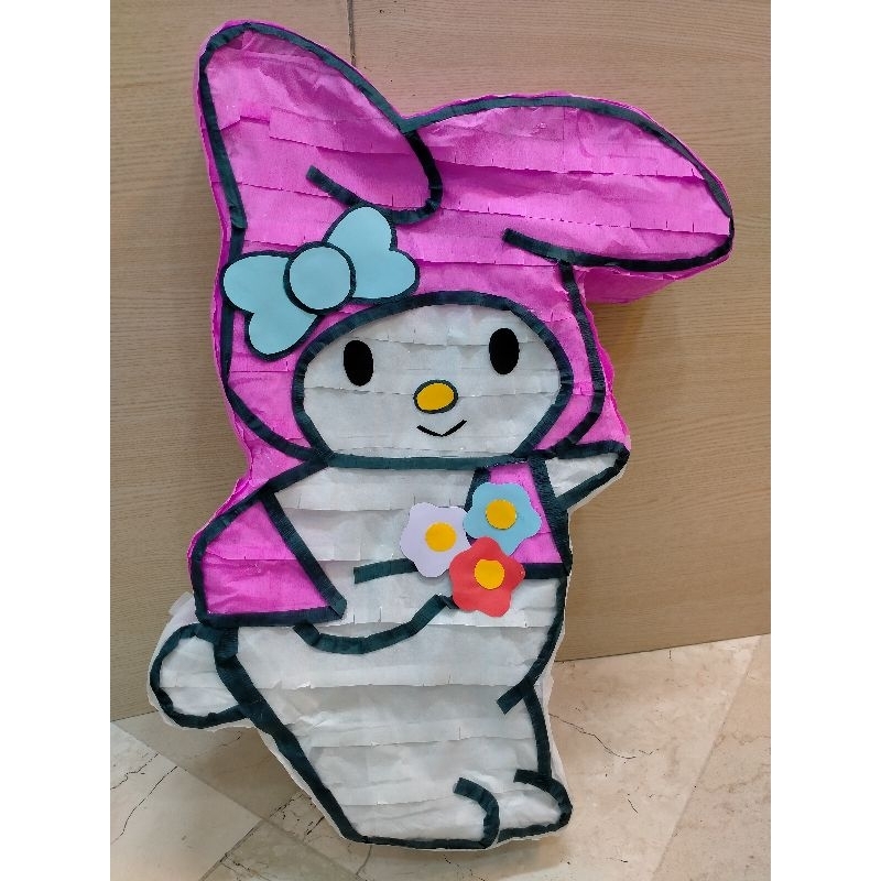 

Pinata melody/pinata ulangtahun custom/pinata custom stok
