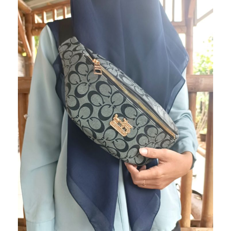 cuci gudang tas wanita multifungsi/tas wanita weisbag/tas selempang wanita terbaru2023/tas selempang wanita choach kekinian