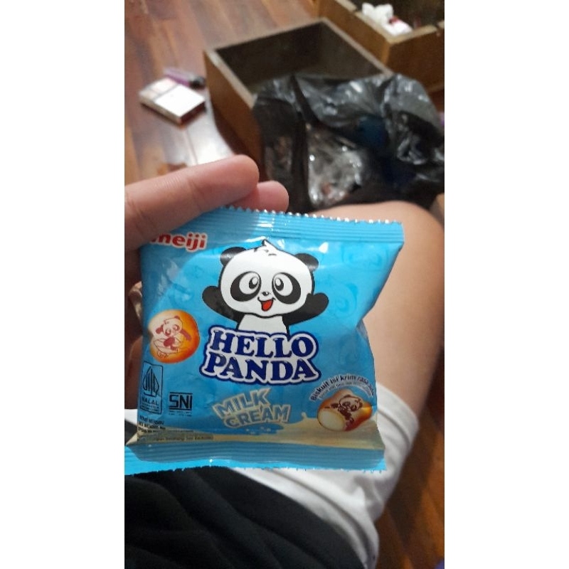 

hello panda