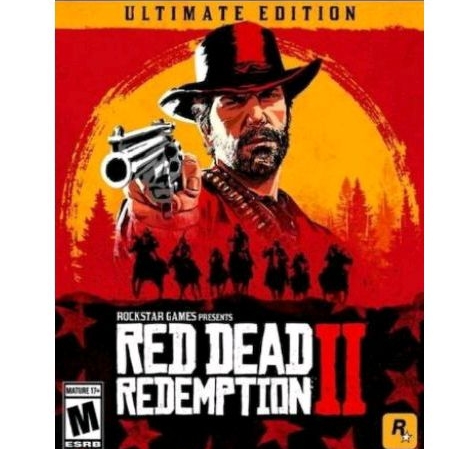Pc Red dead redemption 2