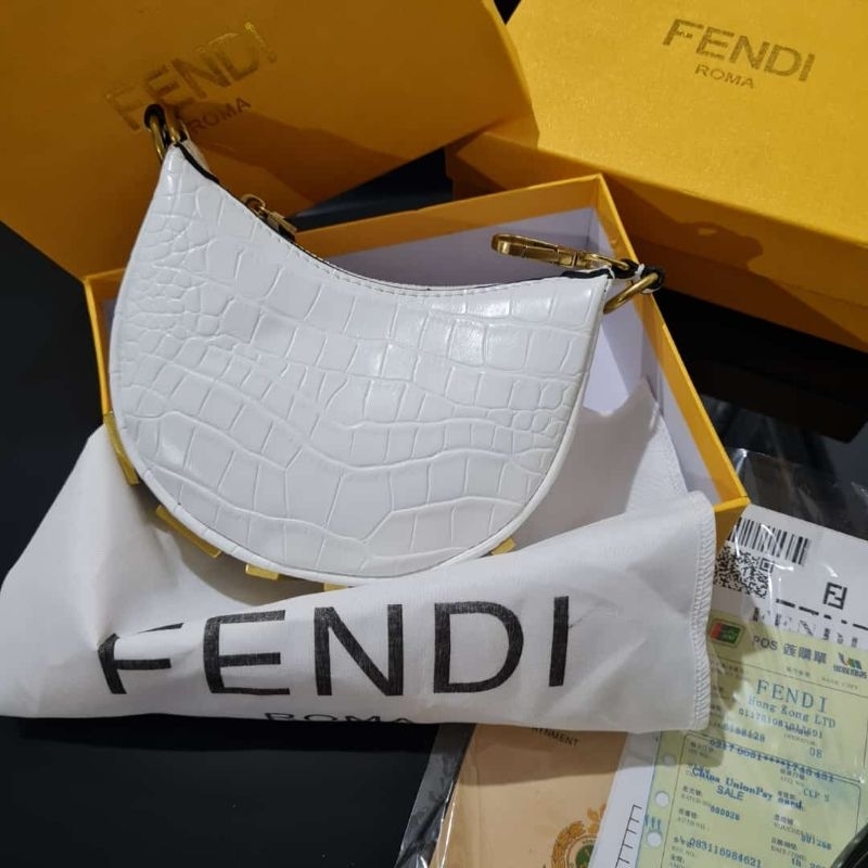 Fendi nano fendigraphy mini