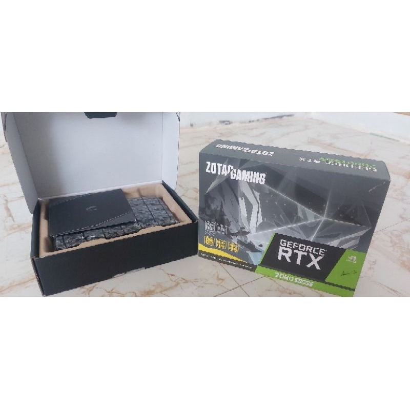 vga rtx 2060 8GB ZOTAC