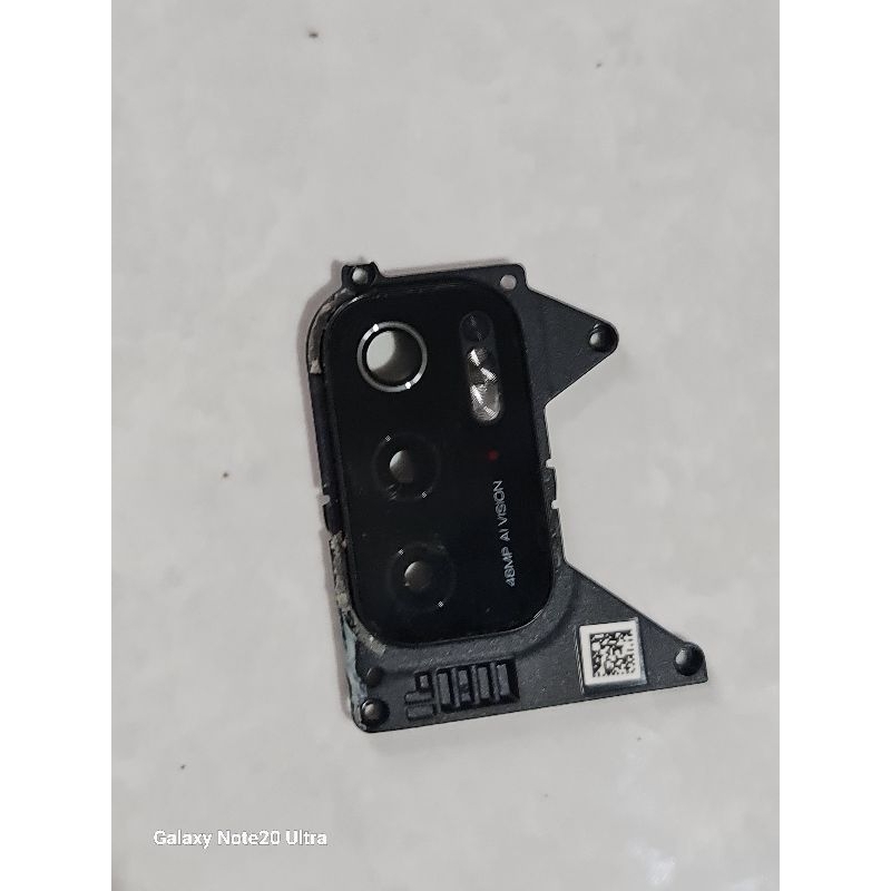 KACA KAMERA XIAOMI POCO M3 PRO 5G ORI COPOTAN