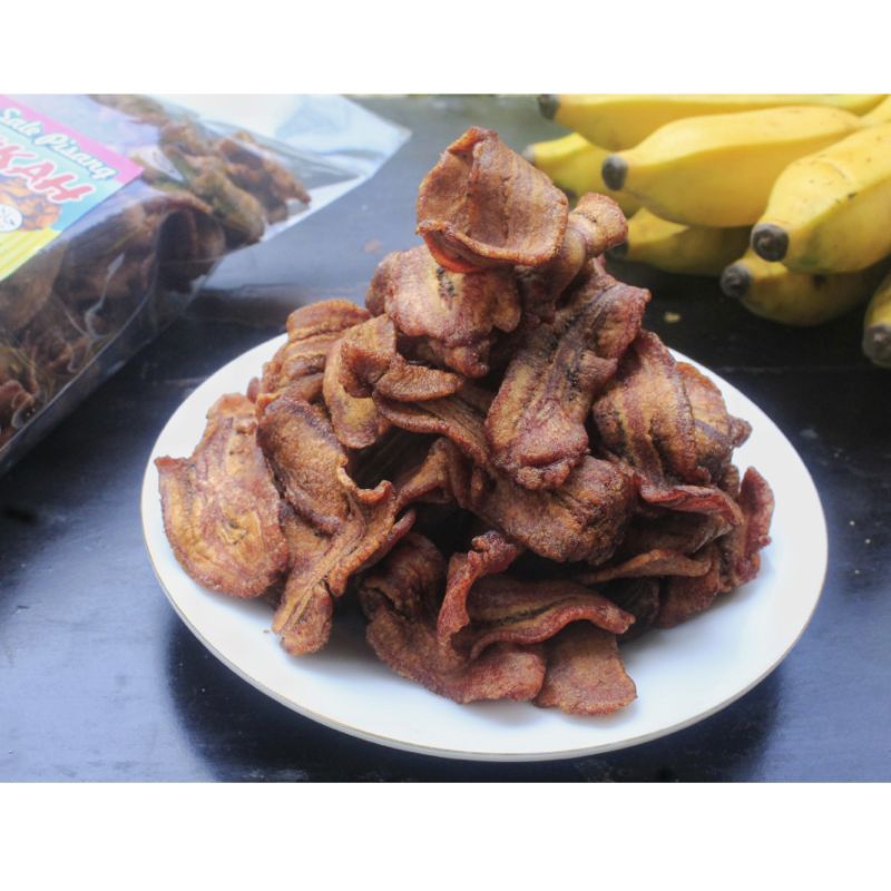 

SALE PISANG KERING CRISPY MANIS