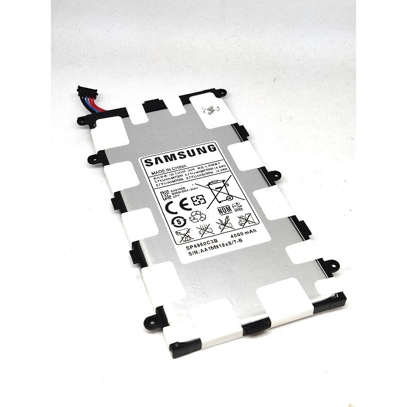 BATRE BATERAI SAMSUNG TAB 2 P3100 GB/T18287