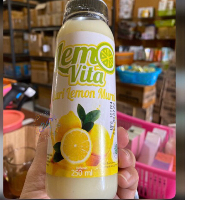 

lemonvita 250 ml