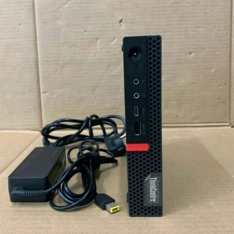 MINI PC LENOVO THINKCENTRE M720Q CORE I3 8100 RAM 8GB HDD 1TB