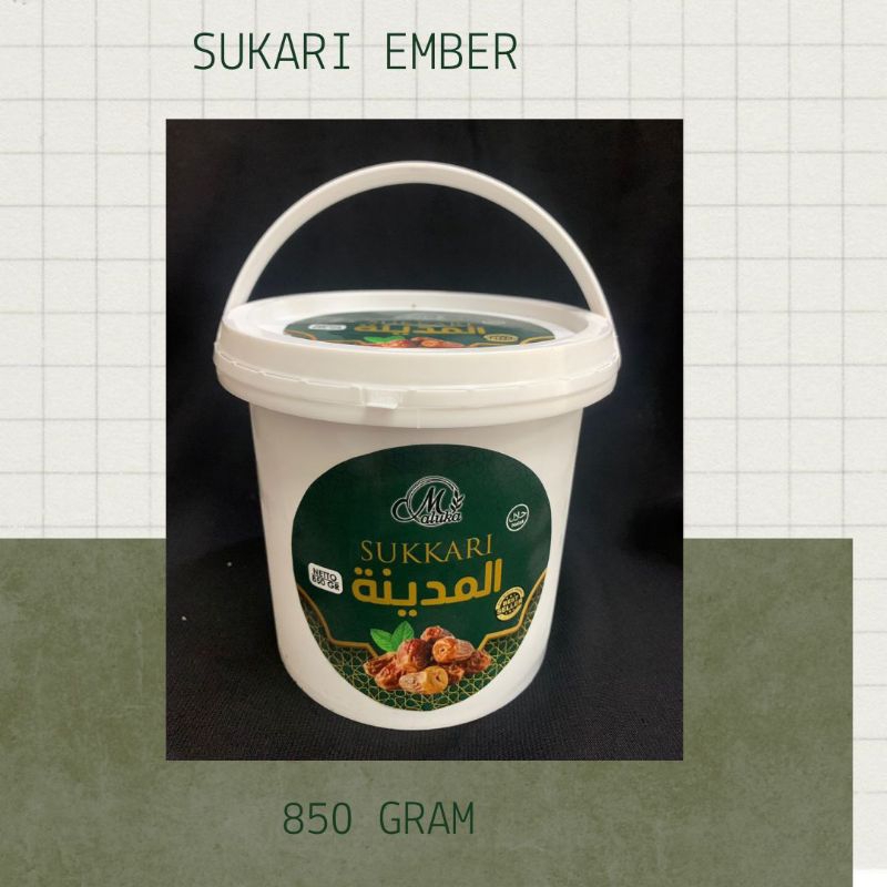 

Kurma Sukari Al Qasim dan Premium
