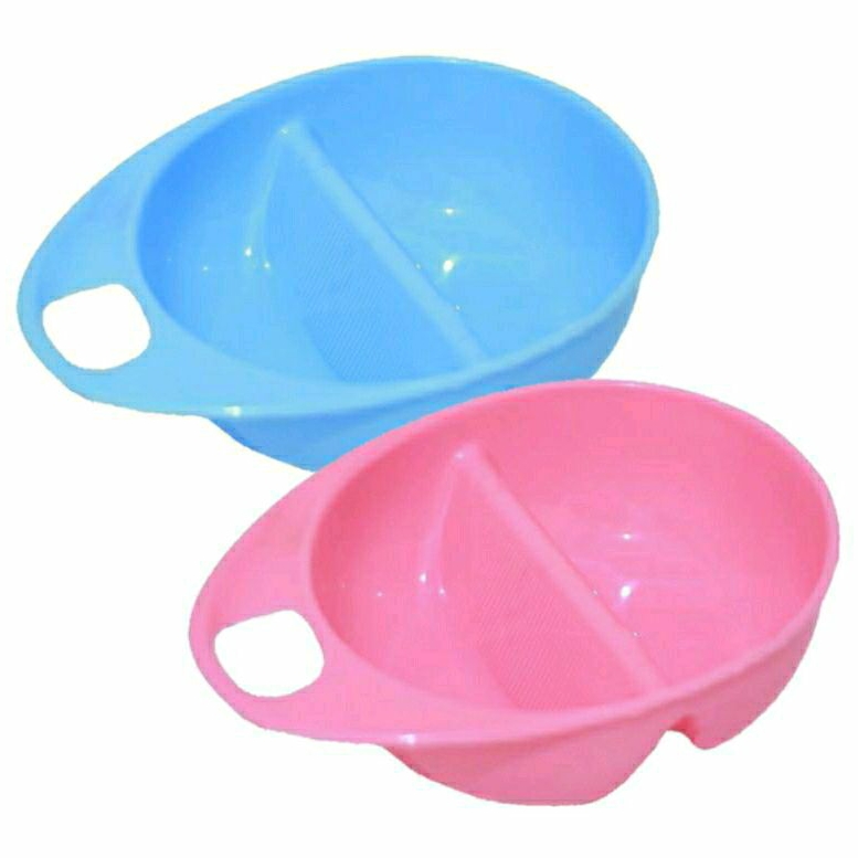 Ninio Perlangkapan Makan | Baby Bowl 4m+ | Tempat Minum Training Cup | Mangkuk Makan Bayi BPA Free | DEHP Free