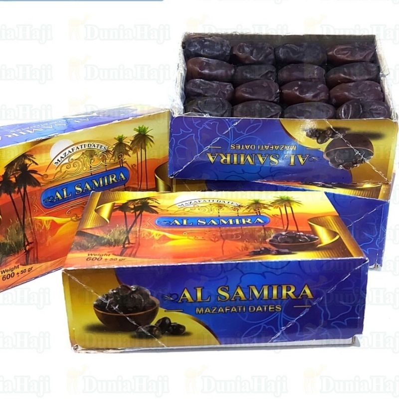 

[ READY PALEMBANG ] Kurma Bam Mazafati / Kurma bam / Kurma Anggur 500 gram