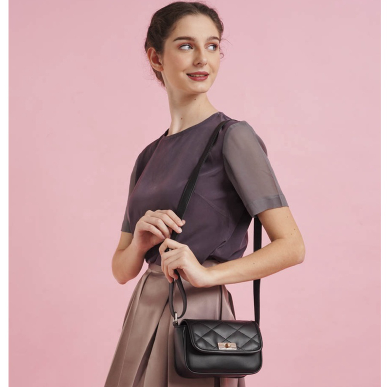 TAS SELEMPANG WANITA  IMPORT SOPHIE MARTIN BELVANA  TAS PROMO