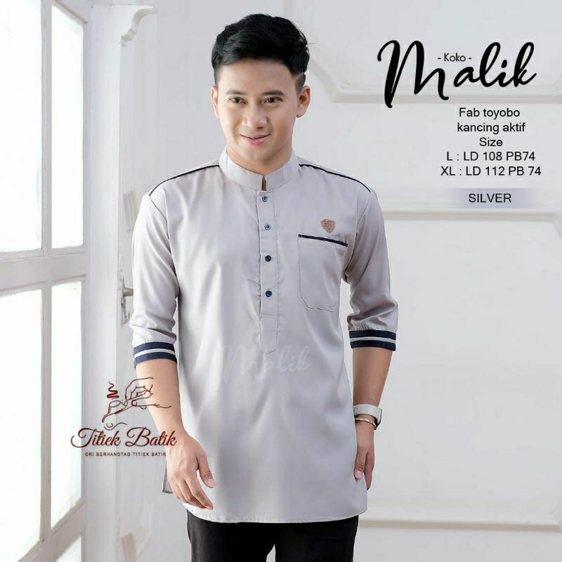 KOKO MALIK / KOKO RAMADHAN/ KOKO MURAH / KOKO HARGA GROSIR