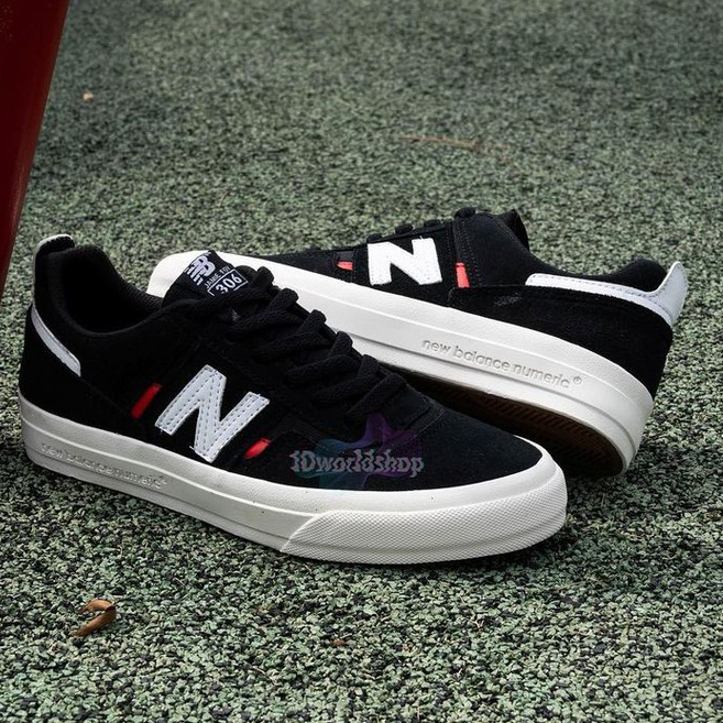 NB Numeric 306Black/Red