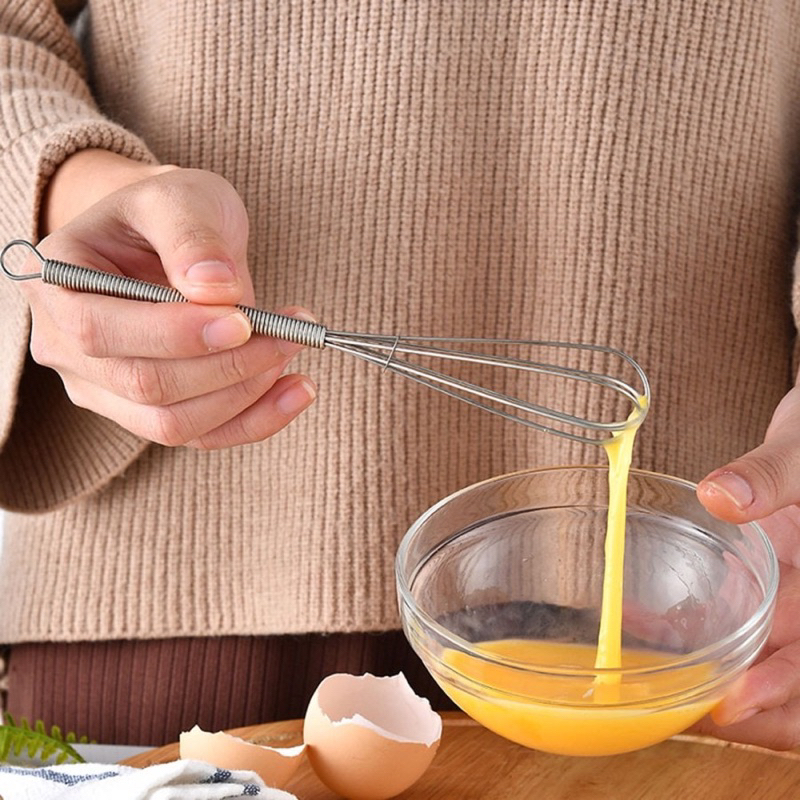 (clashop)pengocok telur masak dapur kopi gula kocok kopi dalgona kue batter