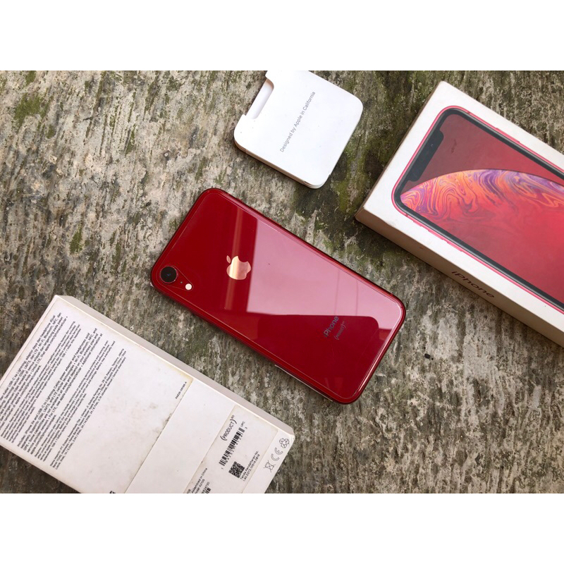 iPhone Xr ex iBox istimewa