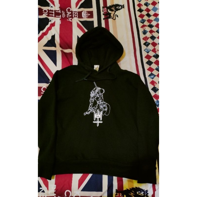 Hoodie maternal x sch.