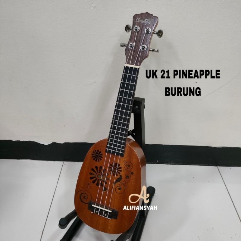 UKULELE COWBOY SOPRANO SOPRAN 21 ORIGINAL COWBOY