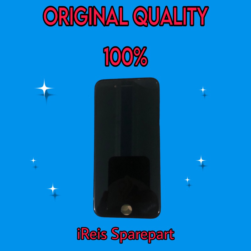 LCD iPhone 7/7g Ori Copotan (tested)