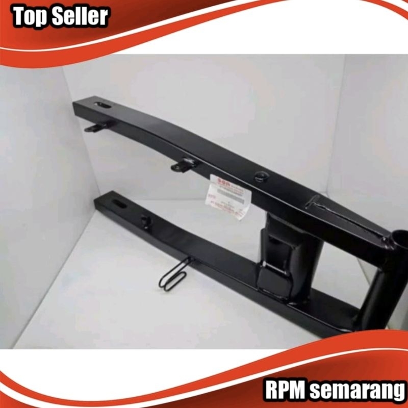 Fork belakang swing arm belakang capit udang Suzuki Satria FU 150  old - Satria FU New - Satria FU R