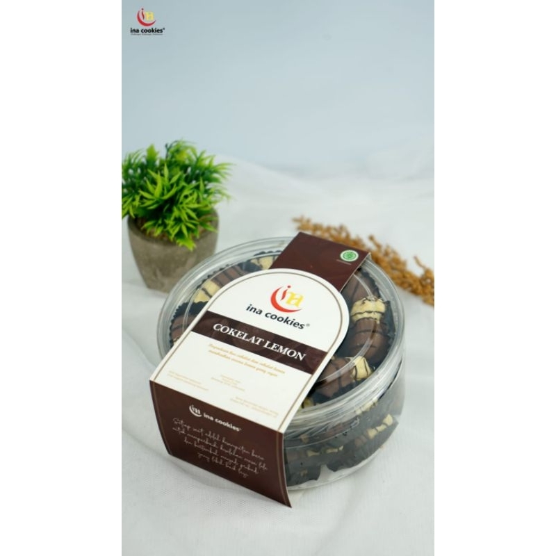 

cokelat lemon