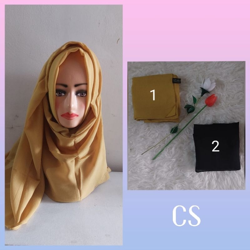 Azara Superfashion Corn Skin