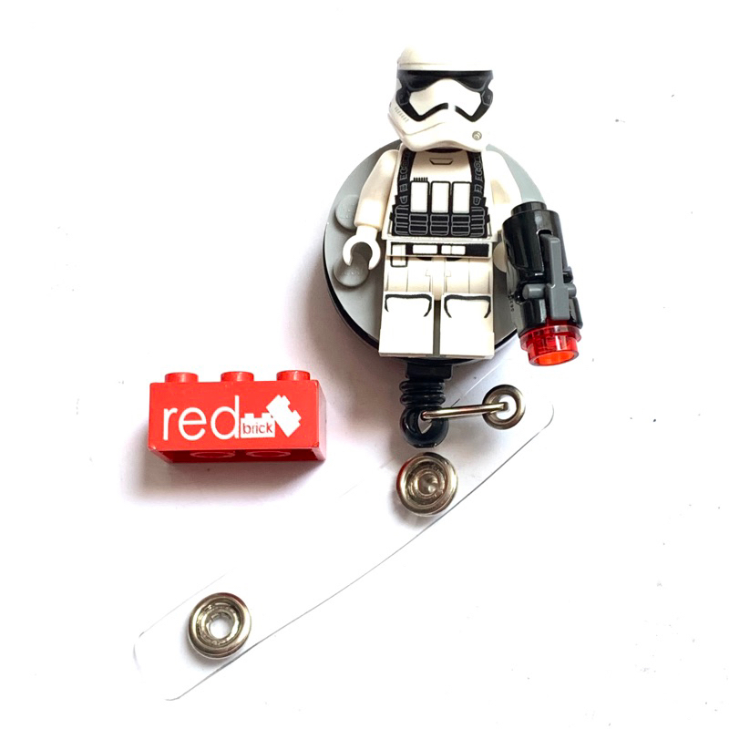 

Yoyo ID Card LEGO Star Wars First Order Stormtrooper