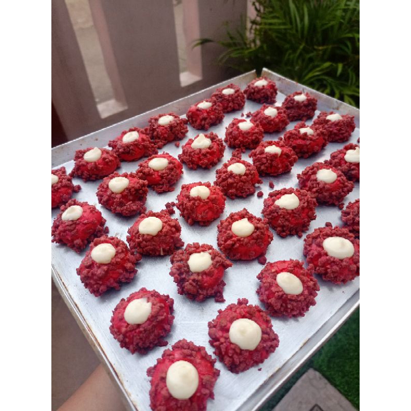 

RedVelvet Cookies