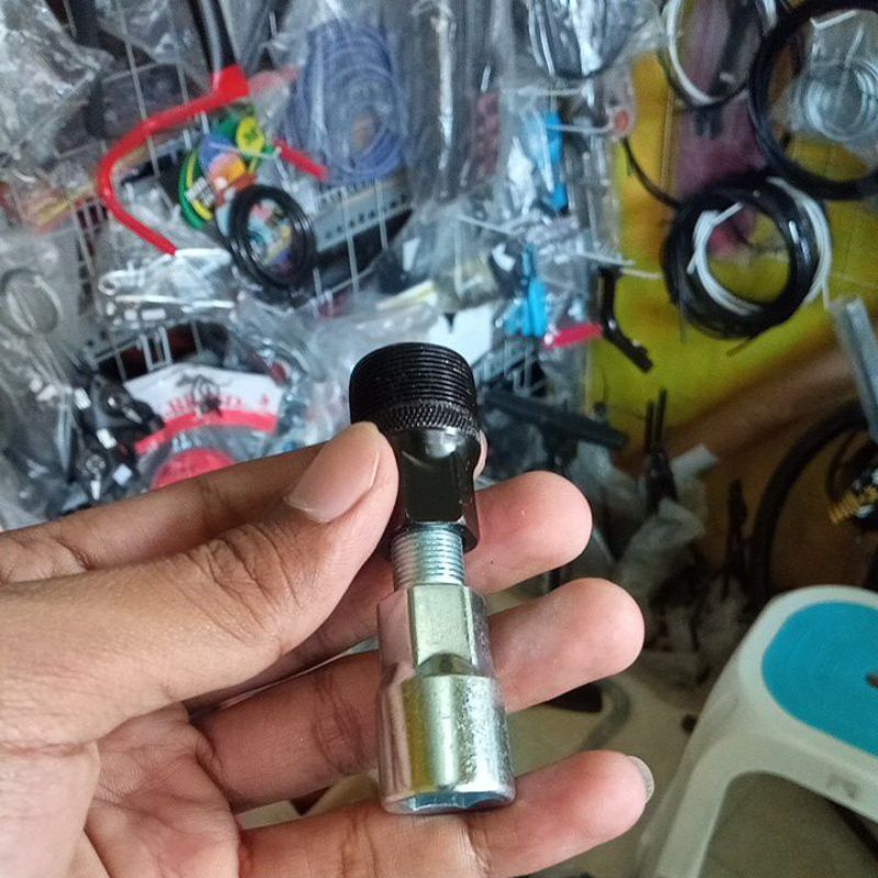 Kunci pelepas Crank sepeda kunci tracker crank Kunci Crank