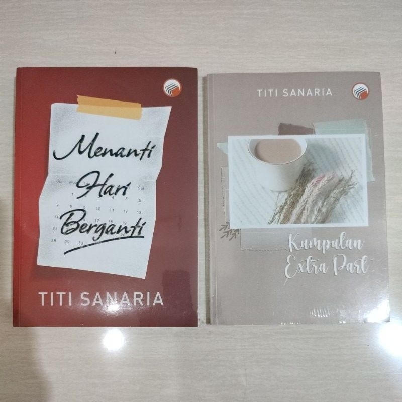 Menanti Hari Berganti by Titi Sanaria + extrapart