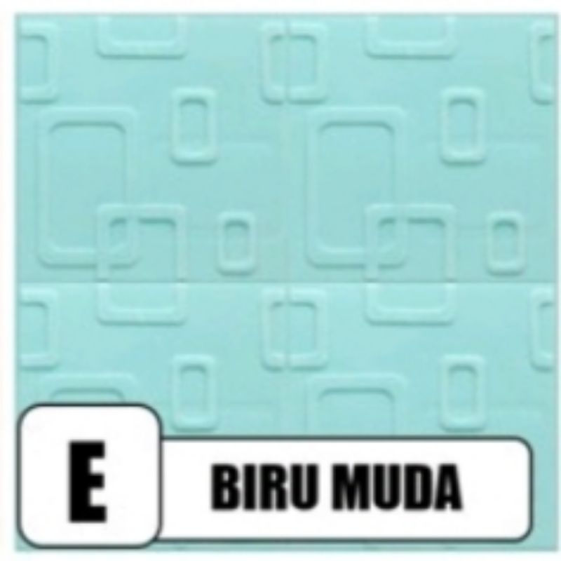 wallpaper foam/ 3d wallpaper dinding