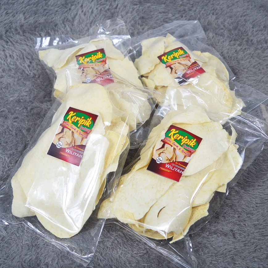 

Snack Kripik Gadung Wiliyah Keripik Gadung 110gr Keripik Enak