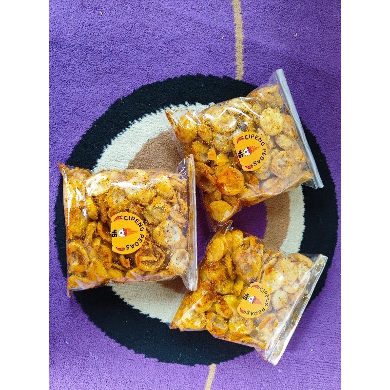 

Cipeng (Cireng Gepeng Kriuk)