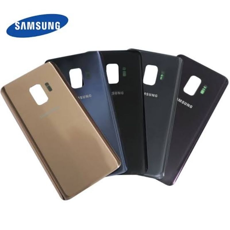 Backdoor Back Casing Tutup Belakang Samsung Galaxy S9+ S9 Plus