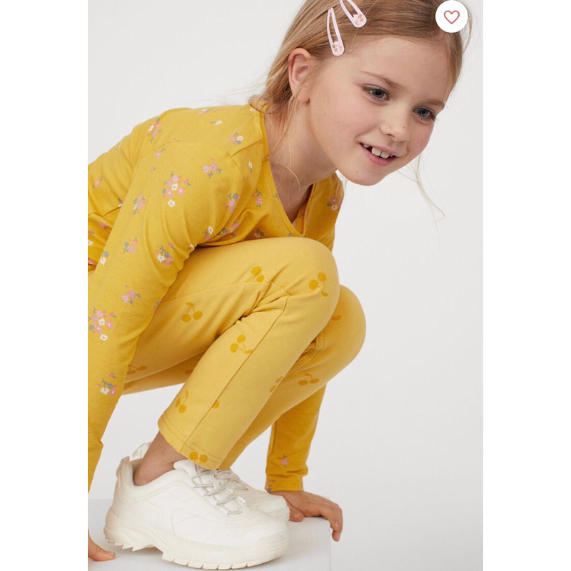 [PRELOVED] Legging Hnm/ Legging anak Hnm / celana anak branded