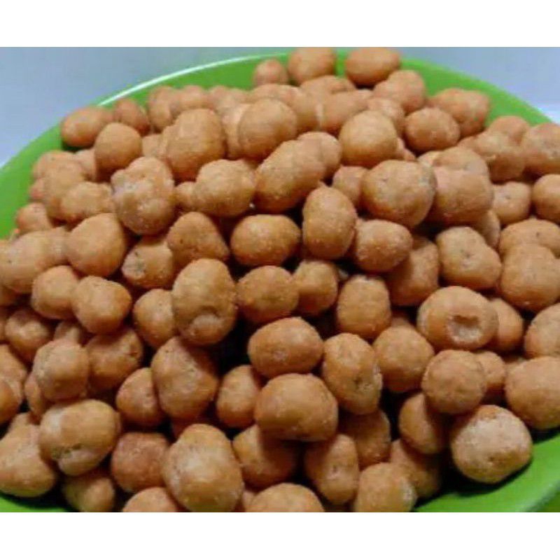 

kacang telur manis kemasan 500g